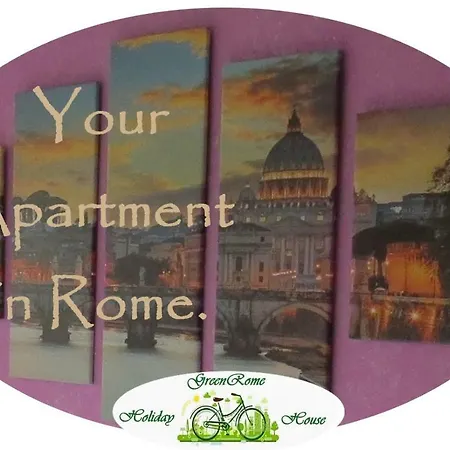 Greenrome Roma